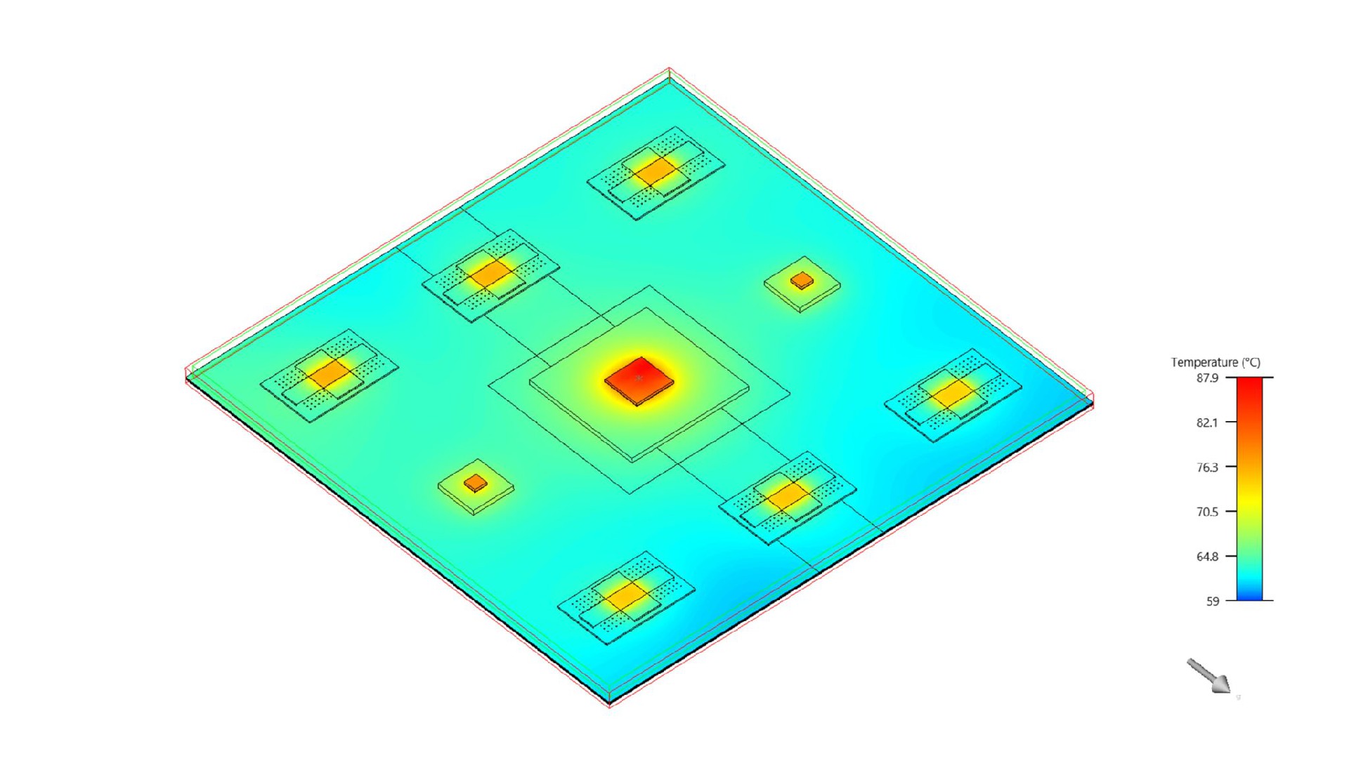 【技术交流】续半导体制冷片散热设计之从风冷到液冷